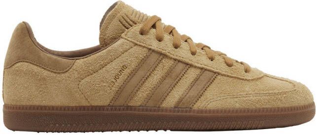 Adidas Lage Sneakers Samba OG JJJJound Tobacco