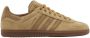 Adidas Lage Sneakers Samba OG JJJJound Tobacco - Thumbnail 2