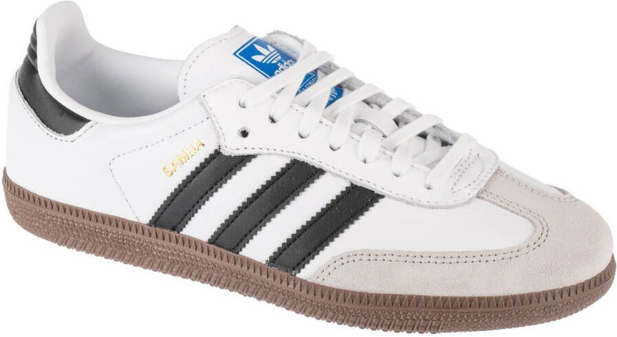 Adidas Lage Sneakers Samba OG Jr