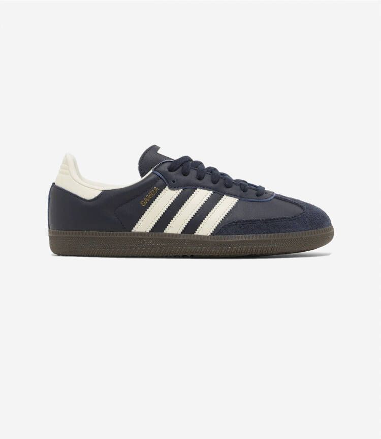 Adidas Lage Sneakers Samba OG Night Navy Gum