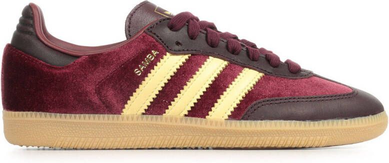 Adidas Lage Sneakers Samba Og W