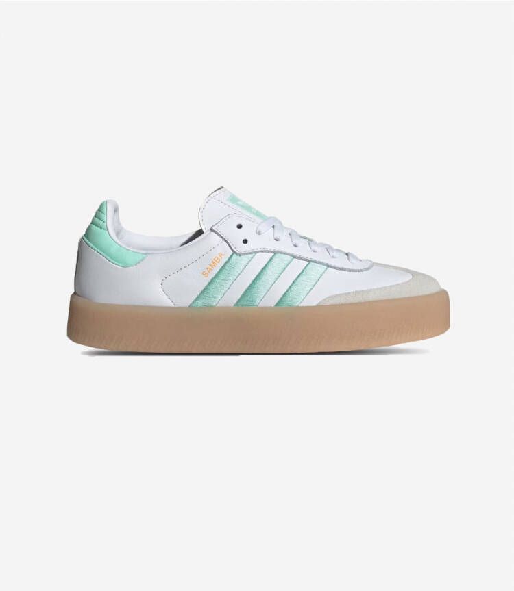 Adidas Lage Sneakers Sambae Clear Mint ( 's)