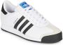 Adidas Samoa Schoenen Wit Maat: 42 2 3 Leer Foot Locker - Thumbnail 3