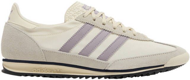 Adidas Lage Sneakers SL 72 Off White Almost Pink ( 's)