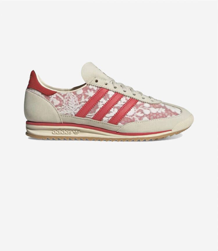 Adidas Lage Sneakers SL 72 OG Liberty London Better Scarlet (Women's)