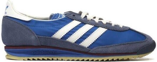 Adidas Originals SL 72 OG W Lifestyle blauw 2 3 Schoenen