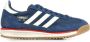 Adidas RS Schoenen Blauw Maat: 46 2 3 Nylon Foot Locker - Thumbnail 2