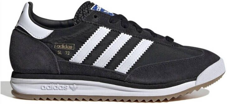 Adidas Originals SL 72 RS Junior Core Black Cloud White Blue Core Black Cloud White Blue