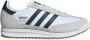 Adidas RS Schoenen Wit Maat: 41 1 3 Leer Foot Locker - Thumbnail 2