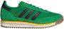 Adidas Originals SL 72 RS Green- Heren Green - Thumbnail 2