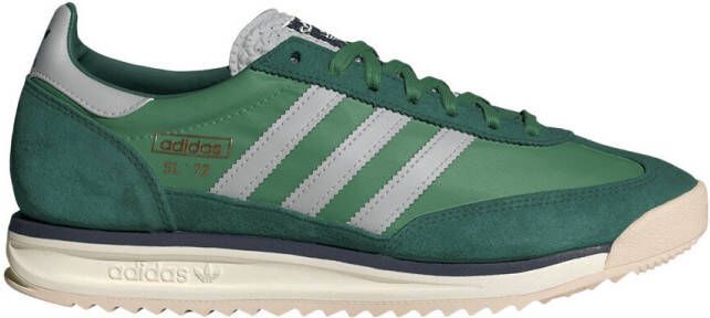 Adidas Lage Sneakers SL 72 RS Preloved Green Grey Collegiate Green