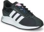 Adidas SL Andridge Dames Schoenen Black Textil Leer Synthetisch 2 3 - Thumbnail 2