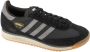 Adidas RS Heren Schoenen Zwart Maat: 40 2 3 Nylon Foot Locker - Thumbnail 6