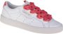 Adidas Originals adidas Sleek W FY6679 Vrouwen Wit Sneakers - Thumbnail 3
