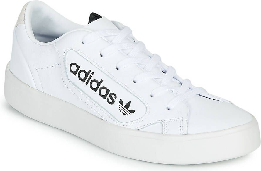 Adidas Lage Sneakers SLEEK W