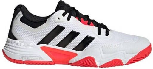 Adidas Performance Solematch Control 2 Tennisschoenen Unisex Wit - Foto 4