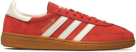 Adidas Originals Handball Spezial Preloved Red Cream White Crystal White- Dames Preloved Red Cream White Crystal White - Foto 3