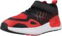 Adidas Sportswear Marvel Spider- Runner Schoenen Kids Kinderen Zwart - Thumbnail 2
