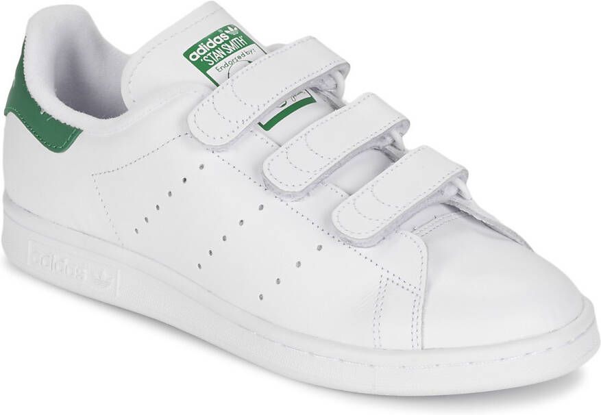 Adidas stan cheap smith velcro mens