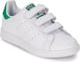 Adidas Stan Smith Velcro voorschools Schoenen White Leer Foot Locker - Thumbnail 4