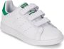 Adidas Originals Stan Smith Schoenen Footwear White Green Green Kind - Thumbnail 4