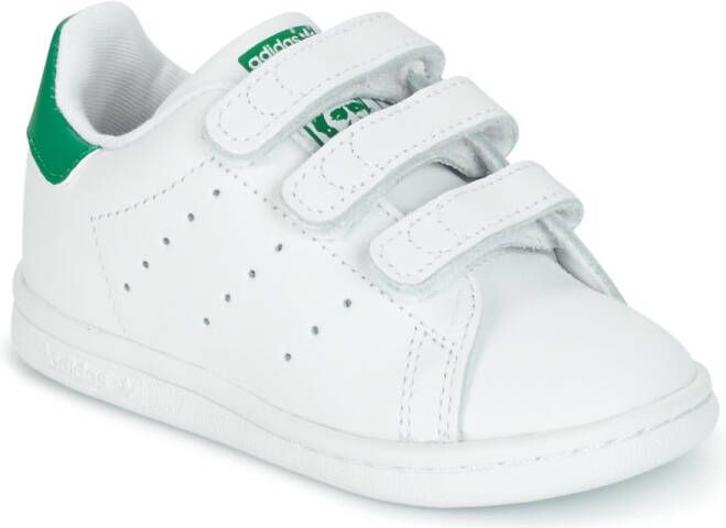 Adidas Stan Smith Velcro Baby Schoenen White Leer Synthetisch Foot Locker - Foto 7