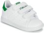 Adidas Originals Stan Smith Schoenen Cloud White Cloud White Green - Thumbnail 7