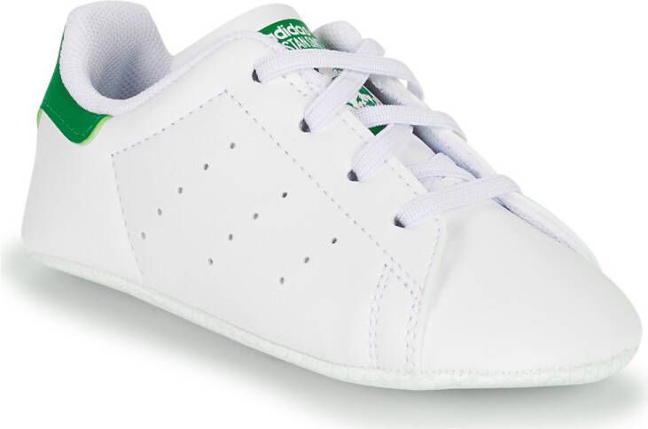 Adidas Originals Stan Smith Crib Schoenen Cloud White Cloud White Cloud White - Foto 6