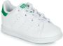 Adidas Originals Stan Smith Schoenen Cloud White Cloud White Green - Thumbnail 4