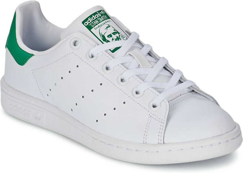 Adidas Stan Smith Primegreen basisschool Schoenen White Synthetisch Maat 39  1/3 Foot Locker - Schoenen.nl