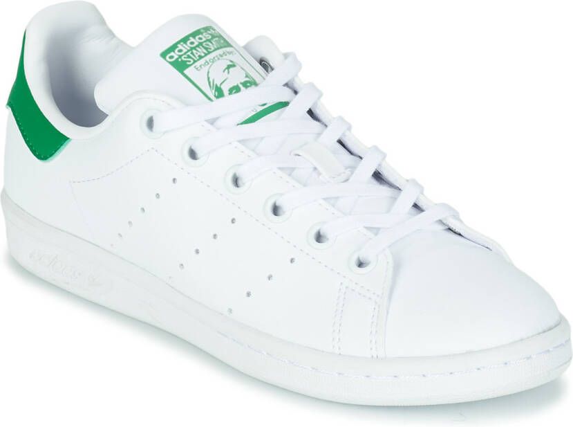 Adidas Lage Sneakers STAN SMITH J SUSTAINABLE