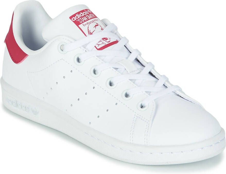 Adidas Lage Sneakers STAN SMITH J SUSTAINABLE