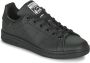 Adidas Originals Stan Smith Shoes Core Black Core Black Core Black Kind Core Black Core Black Core Black - Thumbnail 4
