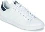 Adidas Originals Stan Smith Schoenen Cloud White Cloud White Collegiate Navy Heren - Thumbnail 116