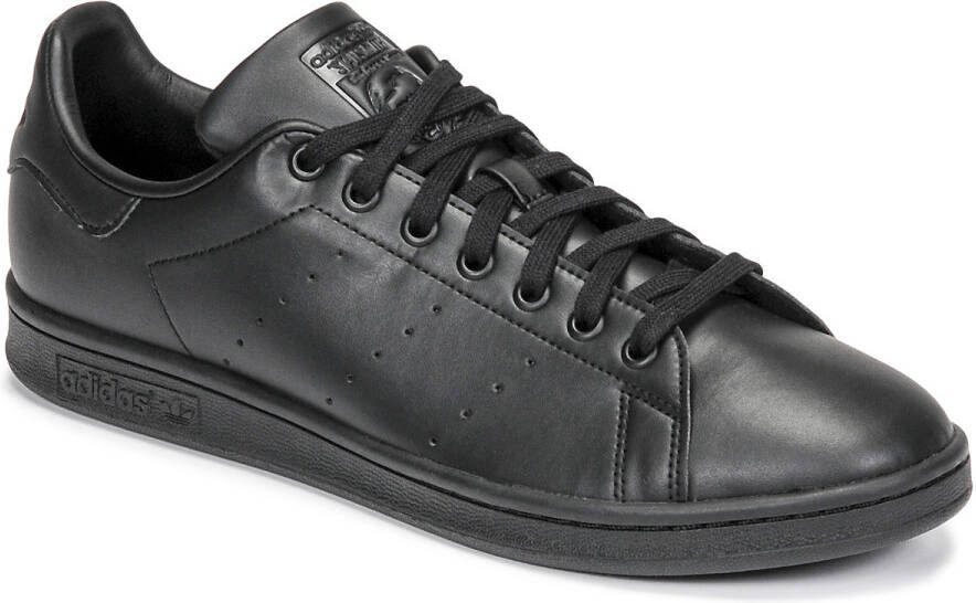 Adidas Originals Stan Smith sneakers zwart Gerecycled polyester (duurzaam) 37 1 3 - Foto 14