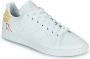 Adidas Stan Smith Dames Schoenen White Leer 2 3 Foot Locker - Thumbnail 2