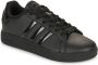 Adidas Sportswear STAR WARS GRAND COURT 2.0 SCHOENEN KIDS Kinderen Zwart - Thumbnail 1