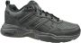 Adidas Strutter Casual Sneakers Zwart Grijs Black - Thumbnail 93