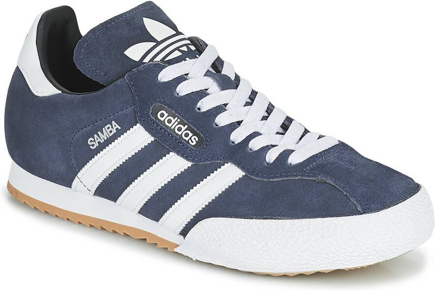 Adidas Originals Sneakers laag 'Samba Super Suede' - Schoenen.nl