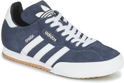 Adidas Originals Samba Super Suede Sneakers Blauw