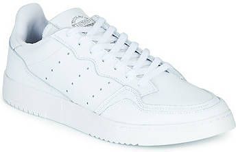 Adidas Originals Supercourt Sneaker Fashion sneakers Schoenen ftwr white ftwr white core black maat: 42 2 3 beschikbare maaten:41 1 3 42 2 3 - Foto 7