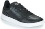 Adidas Originals Supercourt Schoenen Core Black Core Black Cloud White - Thumbnail 3