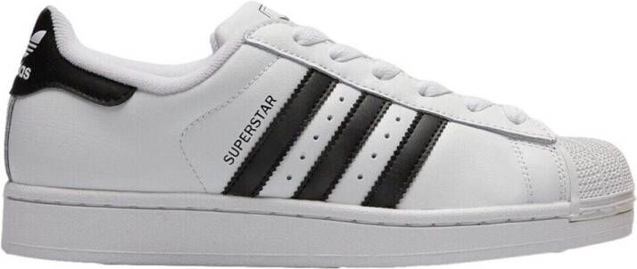 Adidas Originals Superstar II J (GS) Unisex wit 2 3 Schoenen - Foto 3