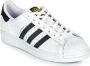 Adidas Originals Superstar Sneaker Fashion sneakers Schoenen ftwr white core black ftwr white maat: 39 1 3 beschikbare maaten:39 1 3 40 2 3 4 - Thumbnail 5