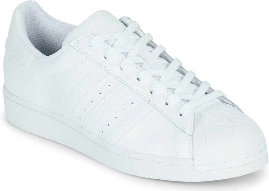 Adidas Lage Sneakers SUPERSTAR