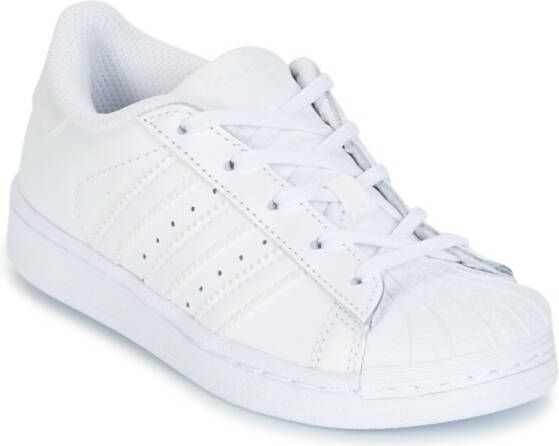 Adidas Lage Sneakers SUPERSTAR