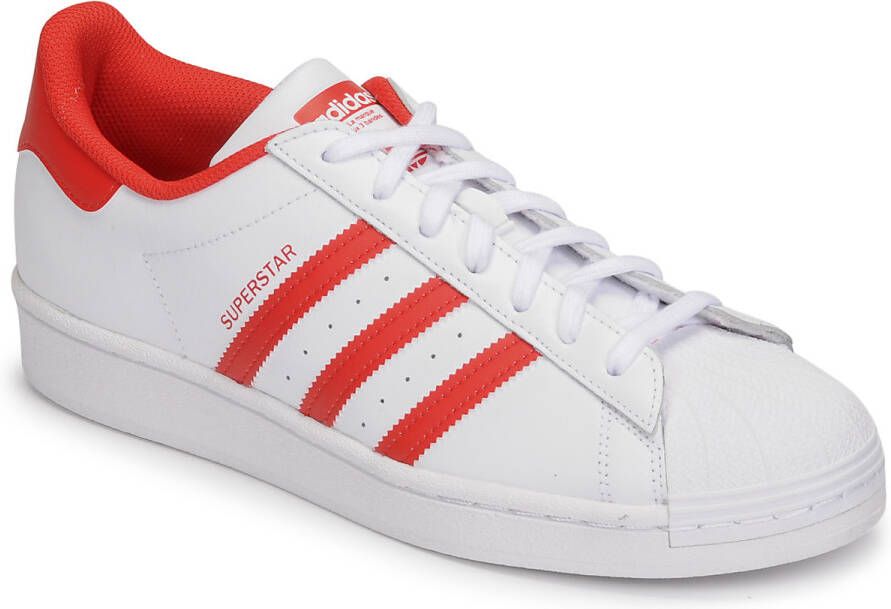 Adidas Lage Sneakers SUPERSTAR