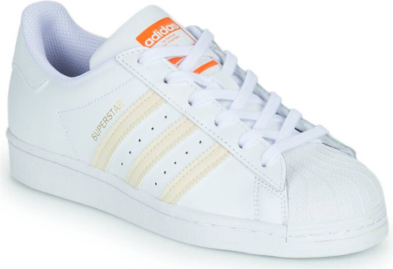 Adidas Lage Sneakers SUPERSTAR