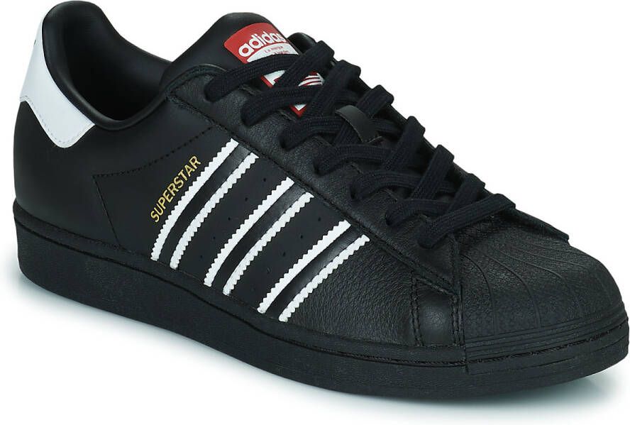 Adidas Originals Superstar sneakers zwart zand - Foto 5