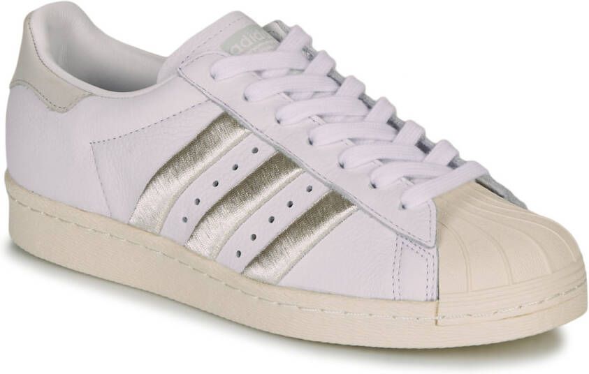 Adidas Lage Sneakers SUPERSTAR 80s W